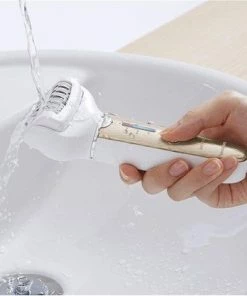 Panasonic ES-EL3A-N503 Epilator Goud, Wit 60 Pincetten -Philips winkel 550x417 5