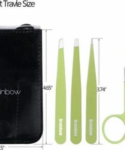 Schoonheidswinkel Wenkbrauw Epileer Set | Pincetten En Schaartje In Etui | Tweezer & Schaar Set -Philips winkel 550x419 2