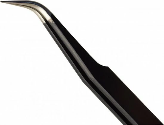 WIHA - PRECISIEPINCET PROFESSIONAL ESD - ZP20114 4 WIHA - PRECISIEPINCET PROFESSIONAL ESD - ZP20114 - Afbeelding 4