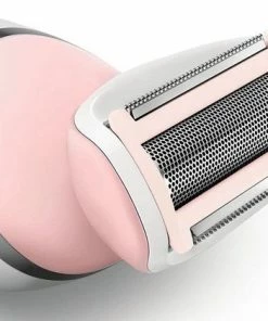 Philips SatinShave Advanced BRL140/00 - Ladyshave - Roze -Philips winkel 550x421