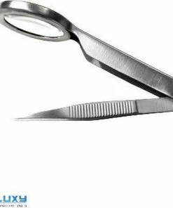 MEDLUXY - Splinter Pincet - Vergrootglas (loep) - Niet Verstelbaar - 10 Cm -Philips winkel 550x423