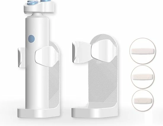 Colorful Sun? Scheermeshouder - Gezichtsborstelhouder - Wit - 1 Stuk - Gratis Tandpasta Knijper - Muurhouder - Zelfklevend - Zonder Boren - Badkamer Accessoires - Wandhouder - Gezichtsreinigingsborstels - Douche - Accessoires Voor Ontharingsapparaten 10 Colorful Sun? Scheermeshouder - Gezichtsborstelhouder - Wit - 1 Stuk - Gratis Tandpasta Knijper - Muurhouder - Zelfklevend - Zonder Boren - Badkamer Accessoires - Wandhouder - Gezichtsreinigingsborstels - Douche - Accessoires Voor Ontharingsapparaten - Afbeelding 10