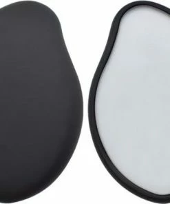 MCC Trading Crystal Hair Removal - Pijnloos Ontharen- Crystal Hair Eraser - Kristalpad - Ontharing - Pijnloos - TikTok - Crystal Hair Remover - Haarverwijderaar- Ontharen Zonder Scheren