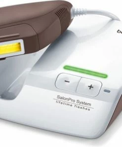Beurer IPL10000+ SalonPro System - IPL Lichtontharing - MyIPL App