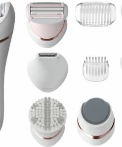 Philips Series 8000 BRE740/10 - Wet & Dry - Epileerapparaat 20 Philips Series 8000 BRE740/10 - Wet & Dry - Epileerapparaat -Philips winkel 550x427 1