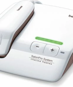 Beurer IPL10000+ SalonPro System - IPL Lichtontharing - MyIPL App -Philips winkel 550x428 1