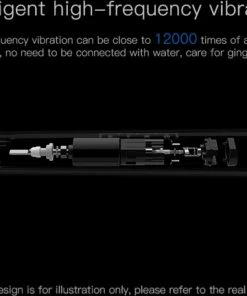 Cerpo Silicone Elektrische Tandsteen Verwijderaar - Waterflosser - Tanden Polijsten - Tandsteen 6 Cerpo Silicone Elektrische Tandsteen Verwijderaar - Waterflosser - Tanden Polijsten - Tandsteen -Philips winkel 550x432