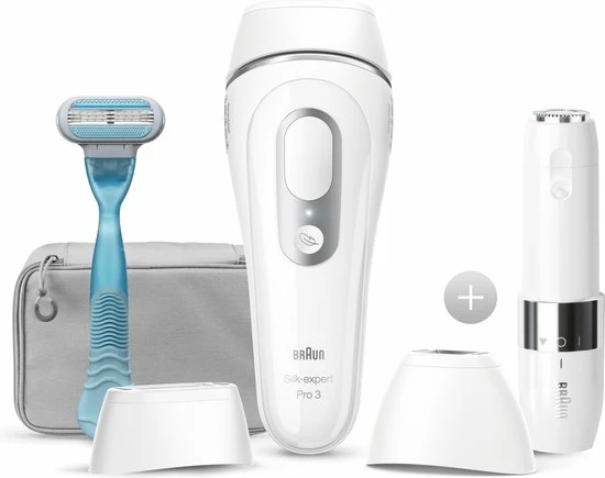 1889 Elektrische Haarverwijderaar Braun PL3129 IPL 2 1889 Elektrische Haarverwijderaar Braun PL3129 IPL - Afbeelding 2