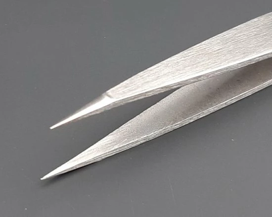 Profi4Beauty pincet / tweezer 3?", super spitse punt, AISI Edelstaal Profi4Beauty Pincet / Tweezer 3?", Super Spitse Punt, AISI Edelstaal -Philips winkel 550x438 5