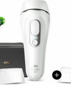 Braun Silk?Expert Pro 5 PL5145 - IPL Ontharingsapparaat - Voor Mannen -Philips winkel 550x439 1