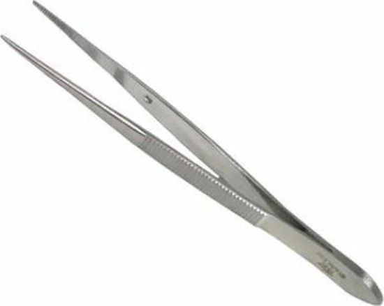 Adola splinterpincet spits RVS - 9 cm Adola Splinterpincet Spits RVS - 9 Cm -Philips winkel 550x439 4