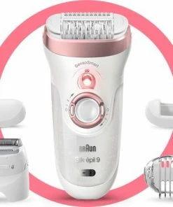 Braun Silk-épil 9-725 - Epilator Voor Langdurige Ontharing - Wit/Roségoud 14 Braun Silk-épil 9-725 - Epilator Voor Langdurige Ontharing - Wit/Roségoud -Philips winkel 550x440