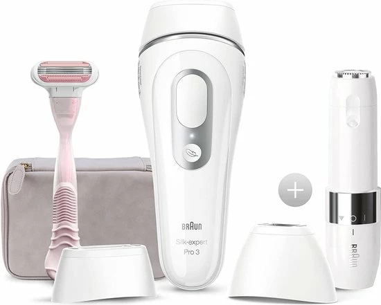 Merkloos Ontharingsapparaat Voor Vrouwen & Mannen ,Duurzame Nud Pijnloze Ontharing 1 Merkloos Ontharingsapparaat Voor Vrouwen & Mannen ,Duurzame Nud Pijnloze Ontharing