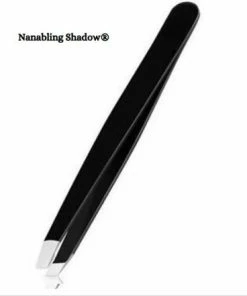 Nanabling Shadow - Epileer Pincet - Slant Tweezer - Dark Sky