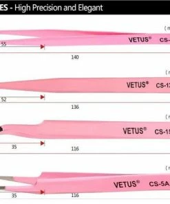 Professionele Precisie Pincet Vetus CS-11 | Professional Precision Tweezer| RVS Pincet| Mee-eter Pincet| Techniek Pincet| Electro Gereedschap -Philips winkel 550x444 2