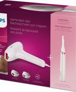 Philips Lumea Advanced BRI923/00 - IPL Lichtontharing -Philips winkel 550x444