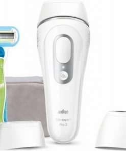 Braun Silk·expert Pro 3 PL3139 IPL Ontharingsapparaat -Philips winkel 550x444 5