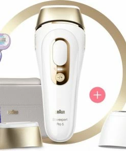 Braun Silk?expert Pro 5 PL5157 IPL Ontharingsapparaat -Philips winkel 550x445 1