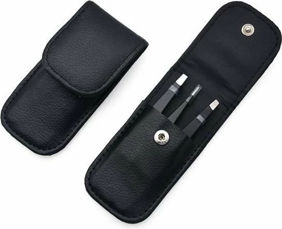 Merkloos Epileer Set Zwart 1 Merkloos Epileer Set Zwart