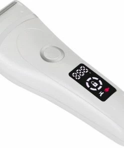 Lipa 588 Ladyshave Waterproof - Draadloos - Droog En Nat - 1.5 Uur Gebruik Zonder Opladen - LED Indicator Batterijstatus - USB Opladen - Gezicht, Oksels, Benen En Bikinilijn - Draaibare Kop -Philips winkel 550x447 1