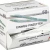 Mediware Pincetten (wegwerp) Steriel - Per 50 Stuks