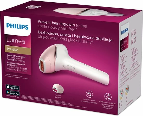 Philips Lumea Prestige BRI950/00 - IPL lichtontharing Philips Lumea Prestige BRI950/00 - IPL Lichtontharing -Philips winkel