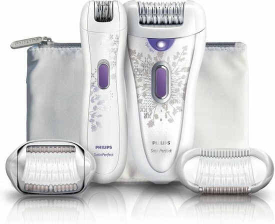 Philips SatinPerfect Epilator HP6574/00 4 Philips SatinPerfect Epilator HP6574/00 - Afbeelding 4