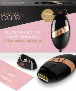 SmoothSkin Bare Fit - IPL Lichtontharingsapparaat - Zwart -Philips winkel 550x449 3