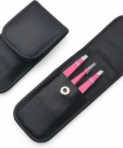 Merkloos Epileer Set Roze