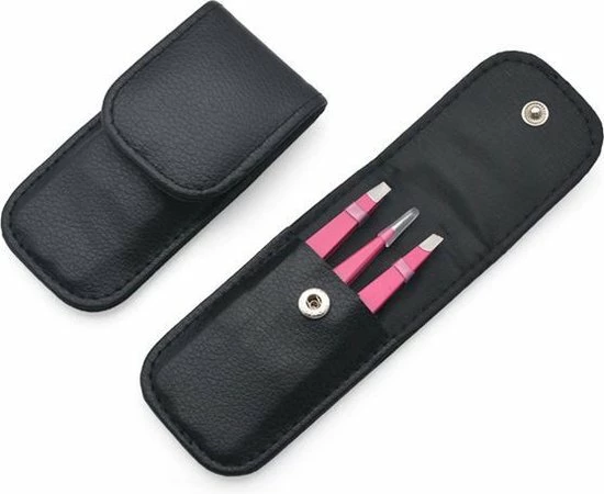Merkloos Epileer Set Roze 1 Merkloos Epileer Set Roze