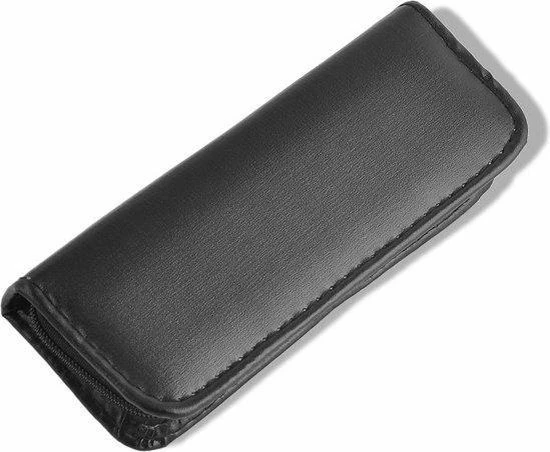 Merkloos Mee-eters & Acne Verwijderen Set - RVS Blackhead Killer 8-Delig - Inclusief Ledere Etui - Underdog Tech 2 Merkloos Mee-eters & Acne Verwijderen Set - RVS Blackhead Killer 8-Delig - Inclusief Ledere Etui - Underdog Tech - Afbeelding 2