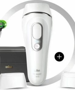 Braun Silk?Expert Pro 5 PL5145 - IPL Ontharingsapparaat - Voor Mannen -Philips winkel 550x455 1