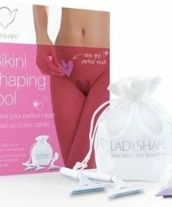 Ladyshape - Bikini Shaping Tool Hart - Scheersjabloon -Philips winkel 550x455 2