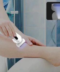 NueNext 3 In 1 Ladyshave Gezicht - Oksels - Benen - Bikinilijn - Scheerapparaat Vrouw - Haarverwijderaar - Trimmer Vrouw - Ladyshaves Bikini - Oplaadbaar -Philips winkel 550x455