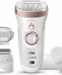 Braun Silk-?pil 9 9-880 - Epilator - Voor Vrouwen Voor Langdurige Ontharing - Wit/Ros?goud 2 Braun Silk-?pil 9 9-880 - Epilator - Voor Vrouwen Voor Langdurige Ontharing - Wit/Ros?goud -Philips winkel 550x456