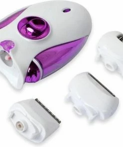 Crownstar 4-in-1 Ladyshave 15 Crownstar 4-in-1 Ladyshave -Philips winkel 550x456 5