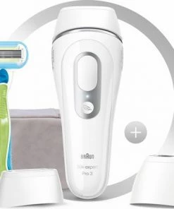 Braun Silk·expert Pro 3 PL3139 IPL Ontharingsapparaat -Philips winkel 550x457