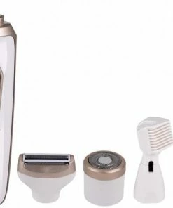 Alpina Ladyshave - Scheerapparaat Vrouwen - 4-in-1 - Lichaam En Gezicht - Incl. Wenkbrauwtrimmer - USB Oplaadbaar 25 Alpina Ladyshave - Scheerapparaat Vrouwen - 4-in-1 - Lichaam En Gezicht - Incl. Wenkbrauwtrimmer - USB Oplaadbaar -Philips winkel 550x458