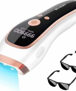 Merkloos Shaver For Men And Women All Over The Body