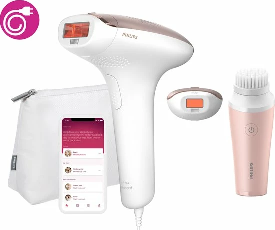 Philips Lumea Advanced BRI922/00 - IPL Lichtontharing 22 Philips Lumea Advanced BRI922/00 - IPL Lichtontharing - Afbeelding 22