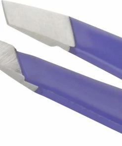 Tweezerman - Mini Slant Tweezer Lovely Lavender - Pincet -Philips winkel 550x462 1