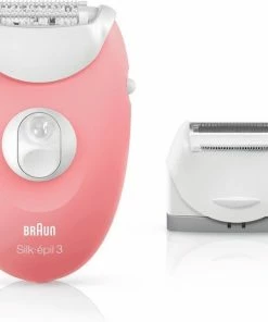 Braun Silk-?pil 3 SE 3-440 Starterset 3-in-1 Ontharing - Epilator