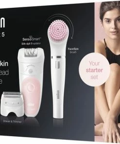 Braun Silk-?pil 5 Beauty Set 5 5-875 - Epilator 14 Braun Silk-?pil 5 Beauty Set 5 5-875 - Epilator -Philips winkel 550x462