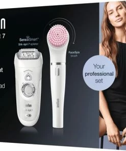 Braun Silk-?pil 7 Silk-?pil Beauty Set 7 7-775 - Epilator, Gezichtsreiniger, Scrubber -Philips winkel 550x462 6