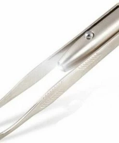 Merkloos Led Pincet - Pincet - Wenkbrauw - Wenkbrauw Pincet - Luxe Pincet - Wenkbrauw Trimmer