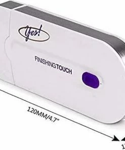 The Useful Benice Pro - Hair Removal - Finishing Touch - Laser Epilator - Ontharing - Ladyshave - Cleanshave -Philips winkel 550x470