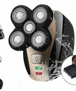 Cenocco Beauty 5 In 1 Precision Trimmer, Facial Cleaner, And Grooming Kit 6 Cenocco Beauty 5 In 1 Precision Trimmer, Facial Cleaner, And Grooming Kit -Philips winkel 550x470 4