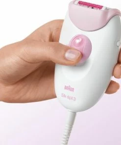Braun Silk-épil 3-170 Epilator Voor Langdurige Ontharing 35 Braun Silk-épil 3-170 Epilator Voor Langdurige Ontharing -Philips winkel 550x472