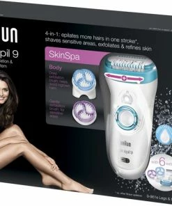 Braun Silk-?pil 9 9-961e Nat&Droog Epilator -Philips winkel 550x472 3