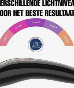 Merkloos IPL Ontharingsapparaat ? Met Beschermbril -Philips winkel 550x473